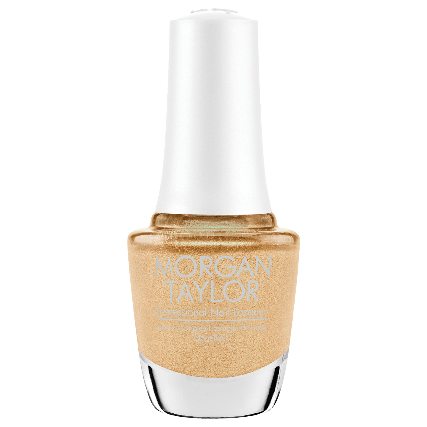 Laca Morgan Taylor | Dame un toque burbujeante 0.5 oz
