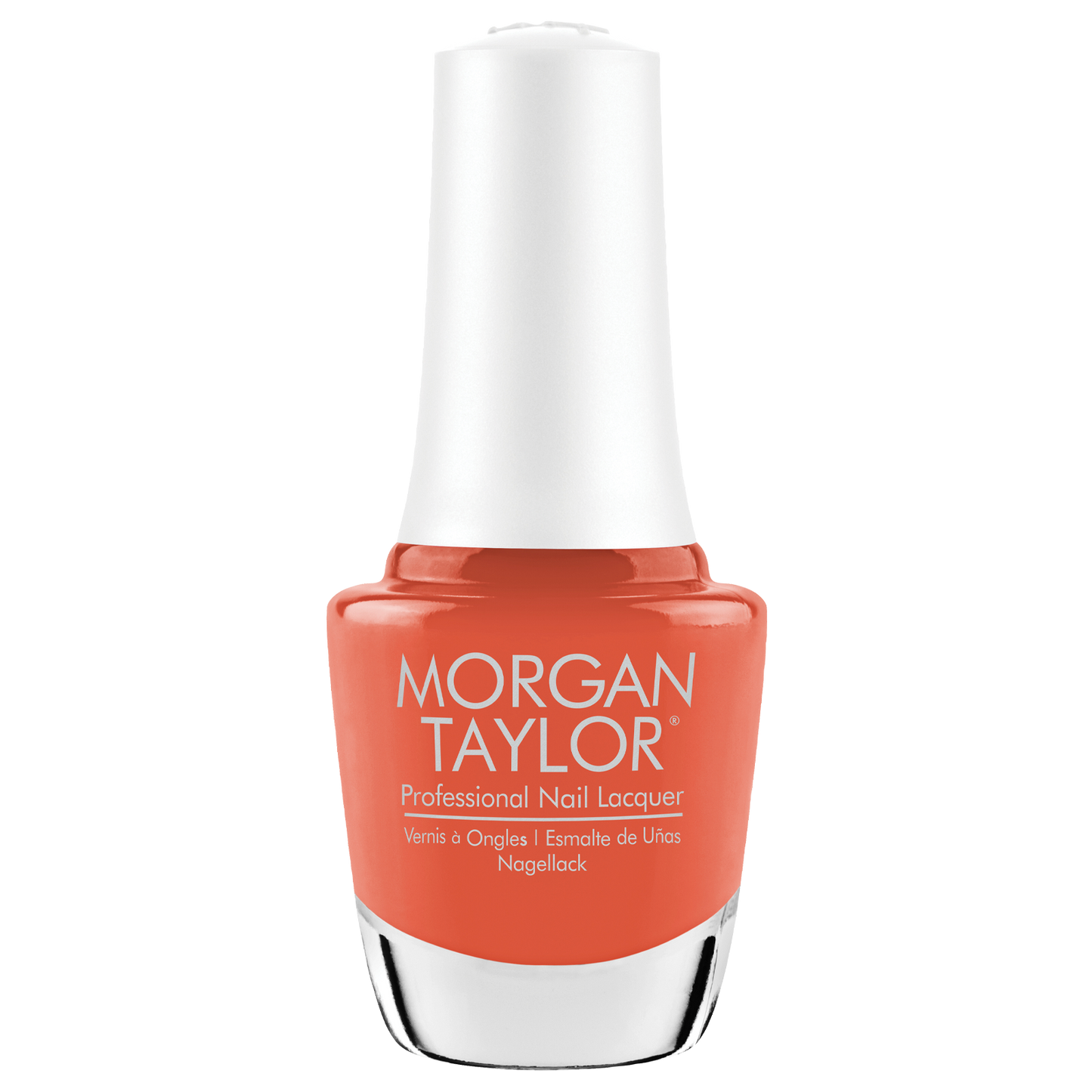 Laca Morgan Taylor | Estoy a todo pulmón 0.5 oz