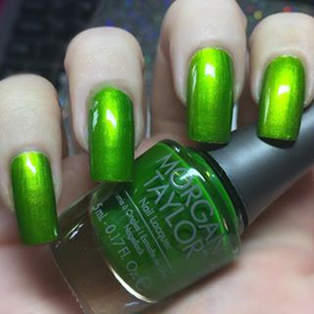 Morgan Taylor Lacquer | Ivy .5oz