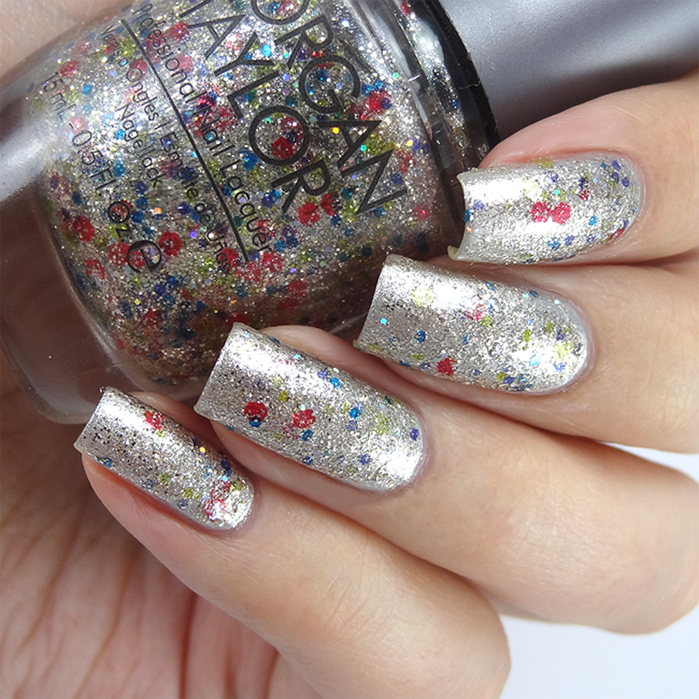 Morgan Taylor Lacquer | Jest-er Kidding .5oz