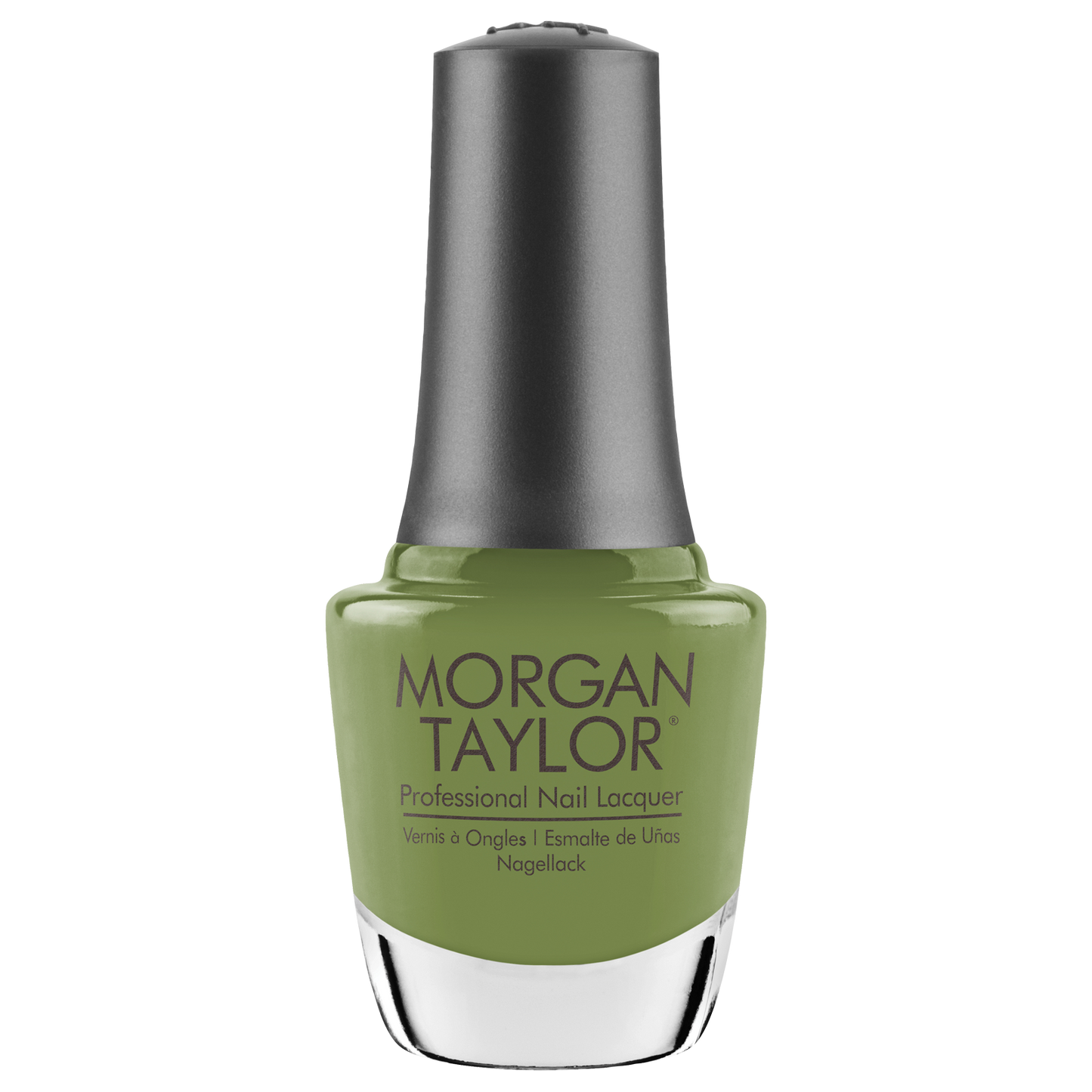 Laca Morgan Taylor | Déjalo todo atrás 0.5 oz