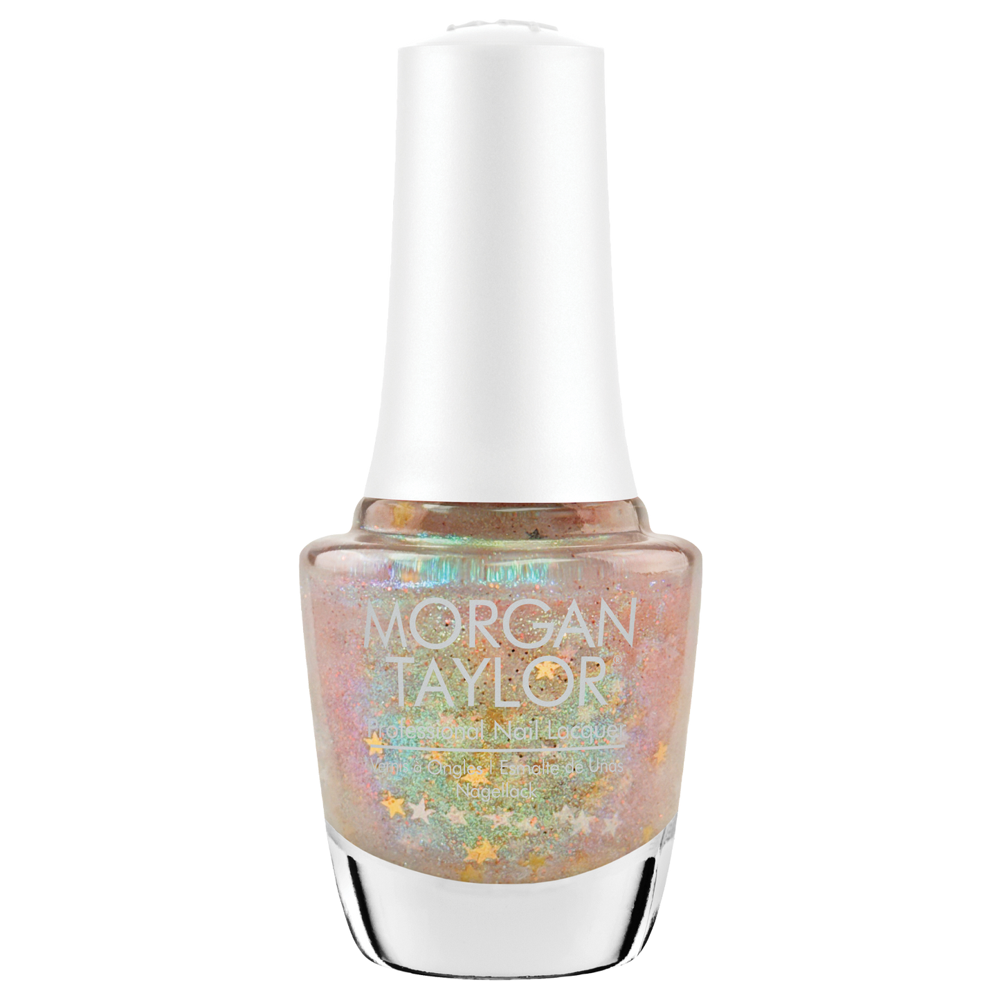Laca Morgan Taylor | Star Walking 0.5 oz