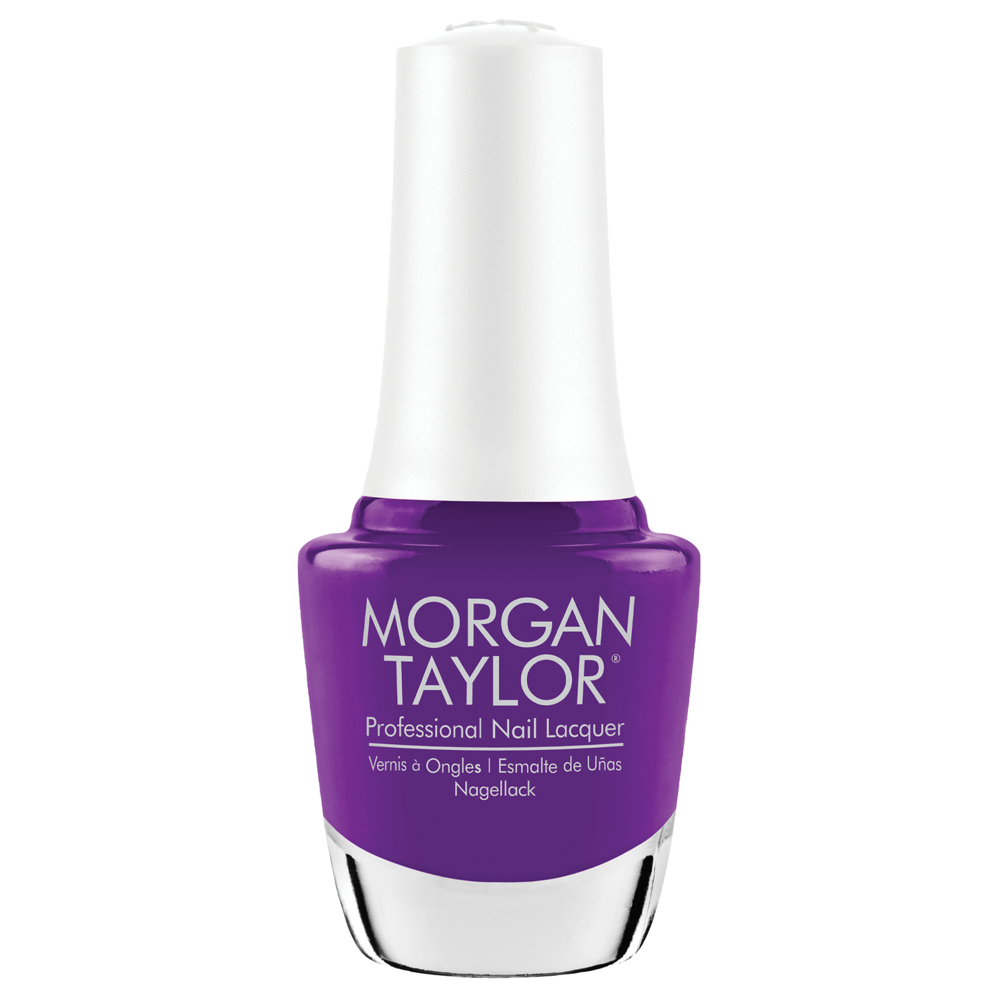 Laca Morgan Taylor | Así es como me muevo 0.5 oz