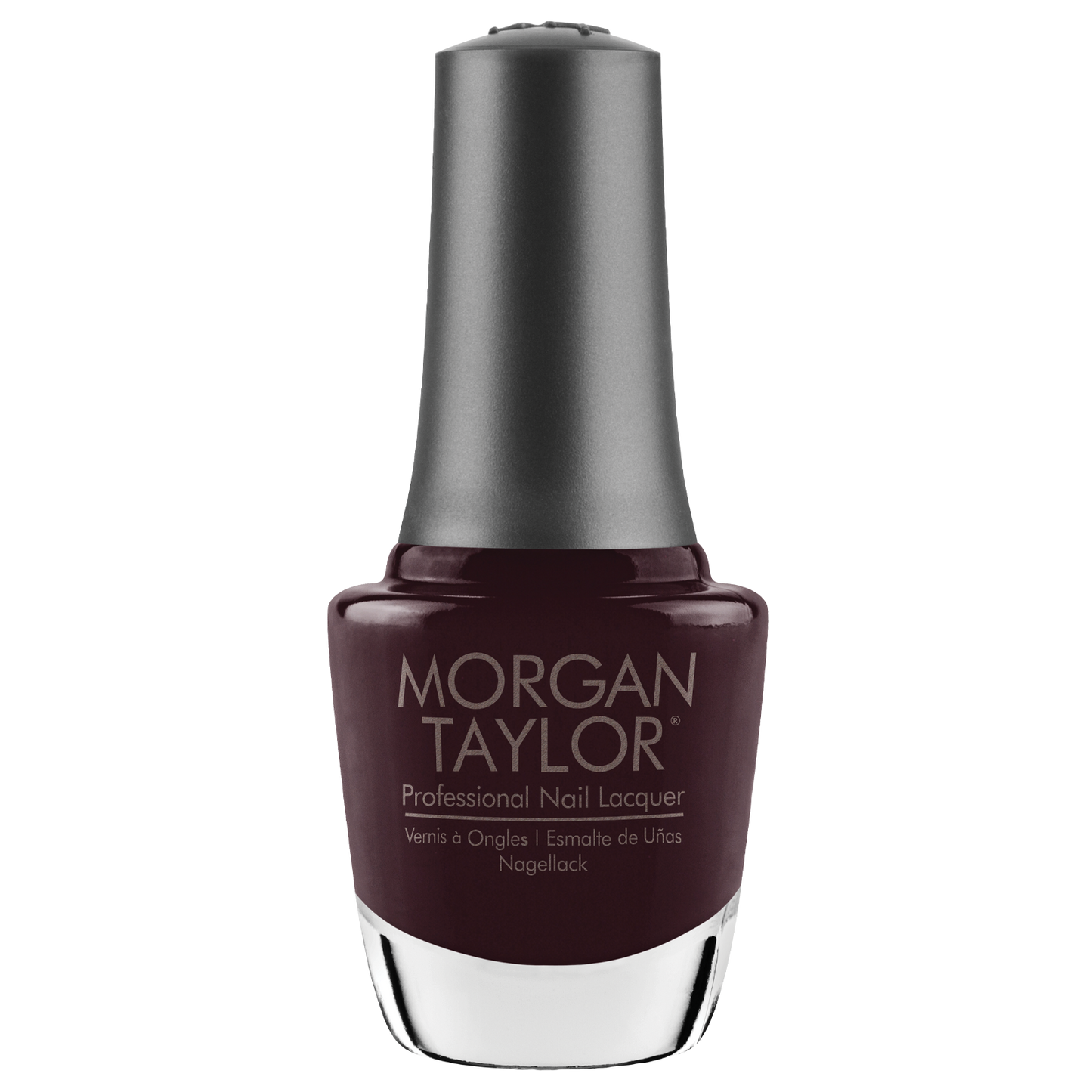 Laca Morgan Taylor | Bien gastada 0.5 oz