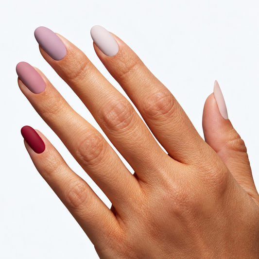 OPI GelColor Matte Top Coat .5oz