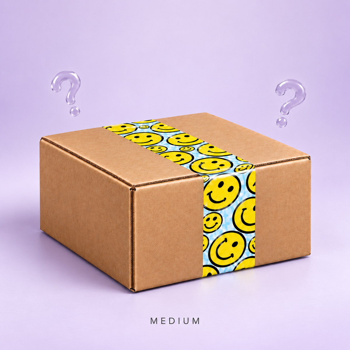 The Ultimate Mystery Box
