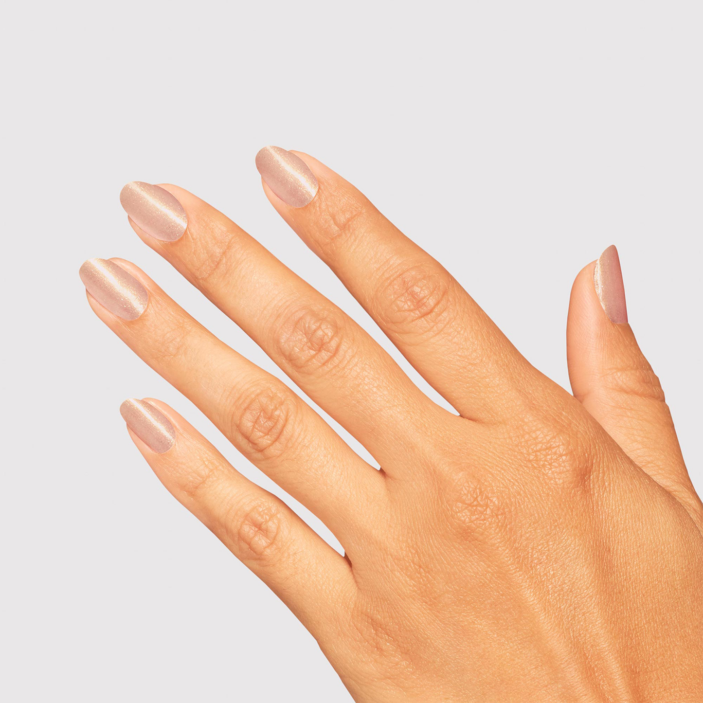 OPI Nail Lacquer | Mirror, Mirror on the Awe .5oz