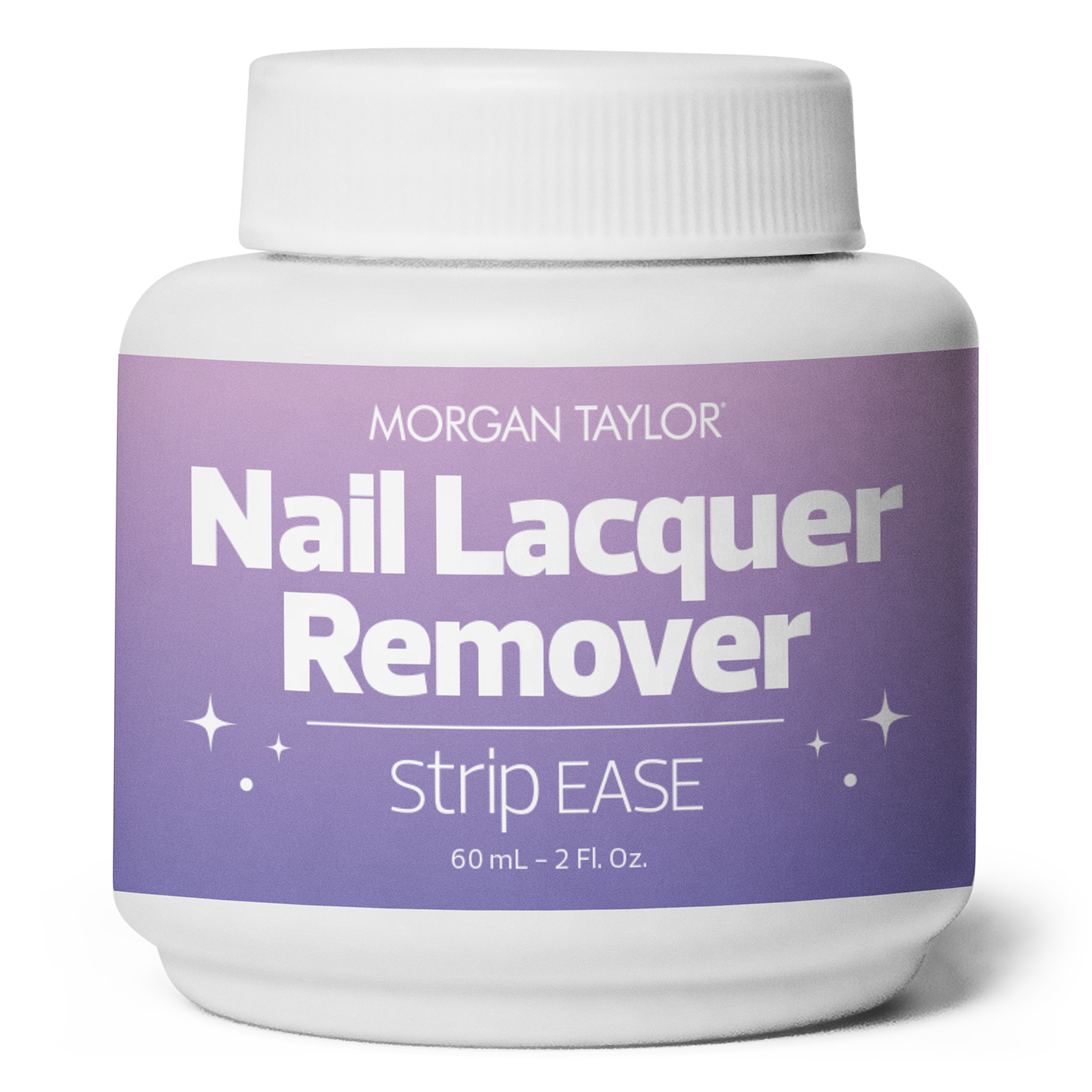 Morgan Taylor Strip EASE Nail Lacquer Remover 2oz