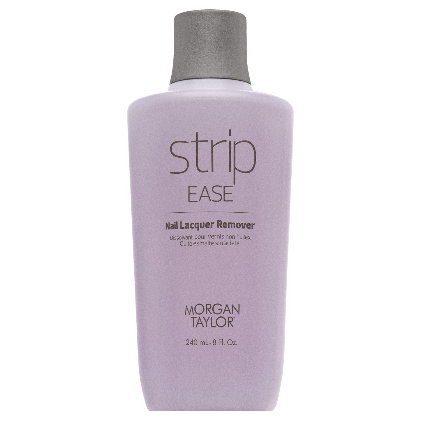 Morgan Taylor Strip EASE Nail Lacquer Remover 8oz