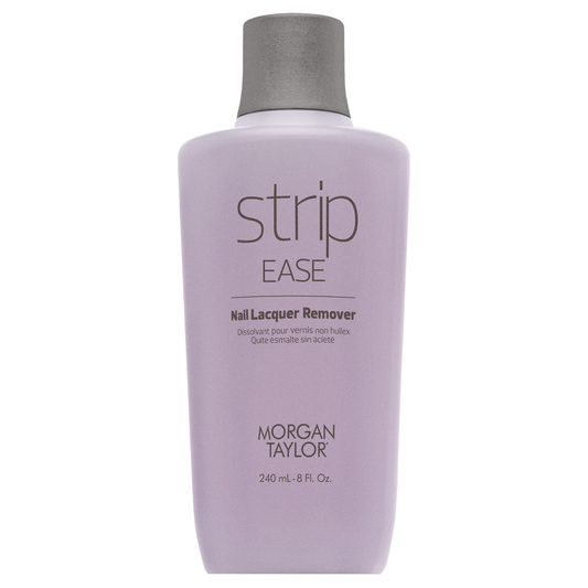 Morgan Taylor Strip EASE Nail Lacquer Remover 8oz