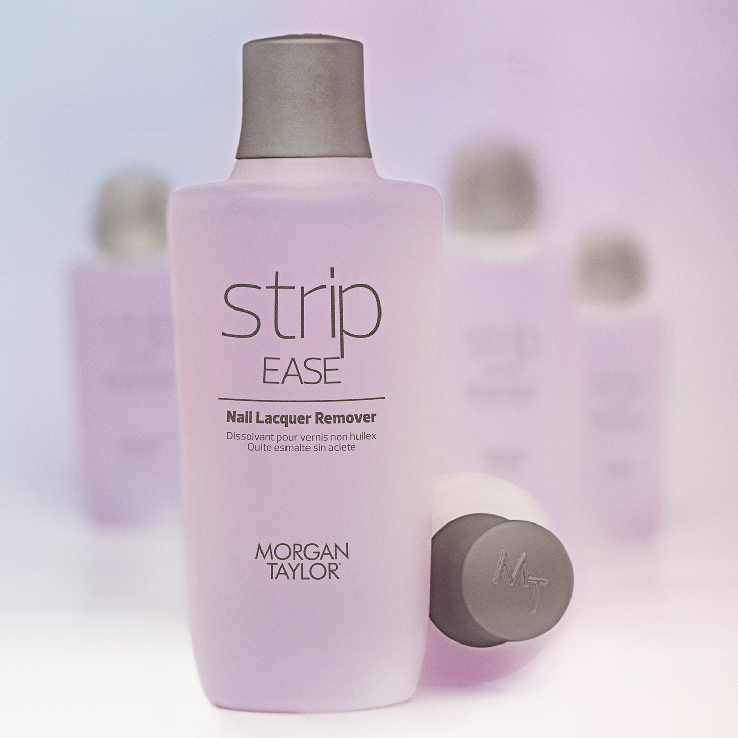 Morgan Taylor Strip EASE Nail Lacquer Remover 8oz