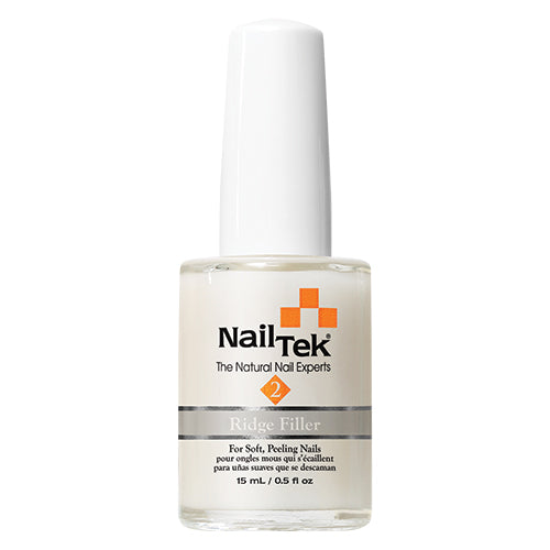 Nail Tek 2 Ridge Filler .5oz (NO BOX)