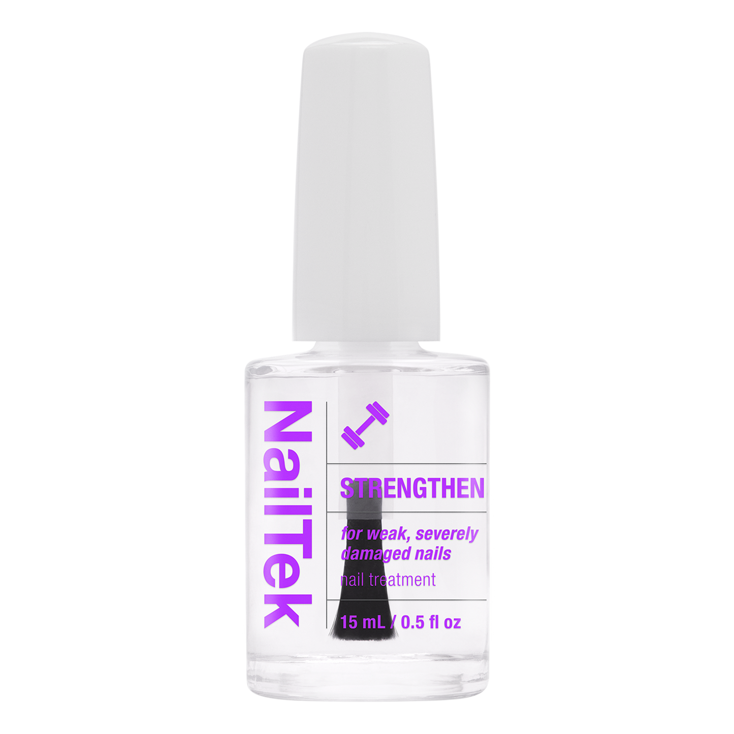 Fortalecedor Nail Tek - Fórmula 4