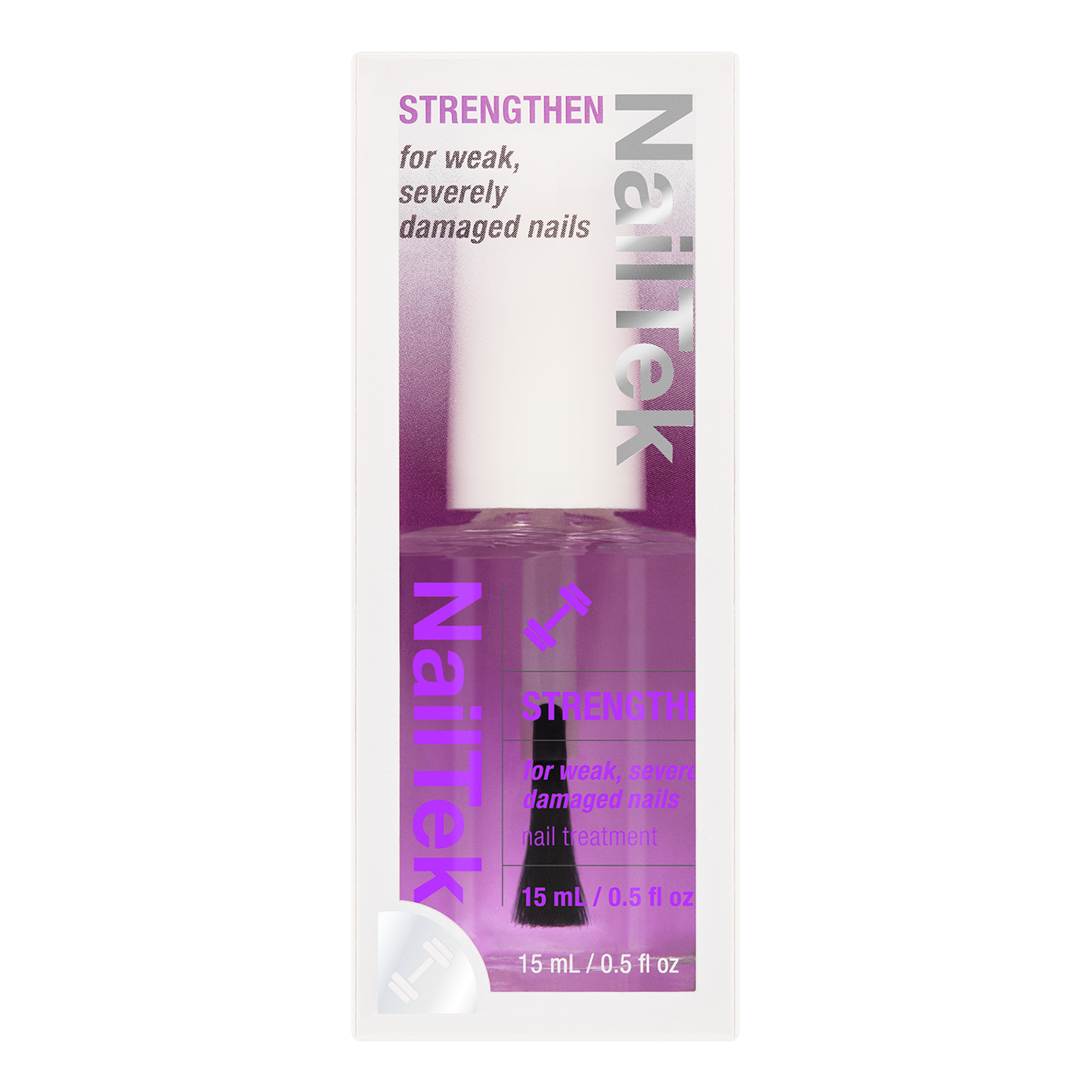 Fortalecedor Nail Tek - Fórmula 4