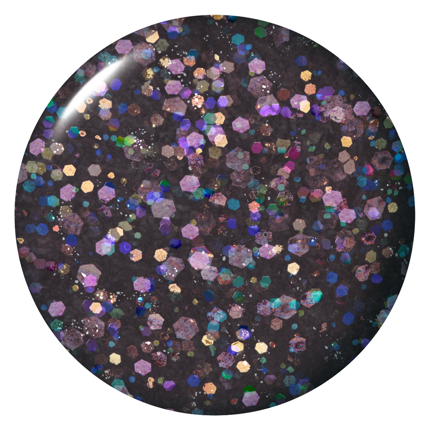 OPI Nail Lacquer | Hot & Coaled .5oz