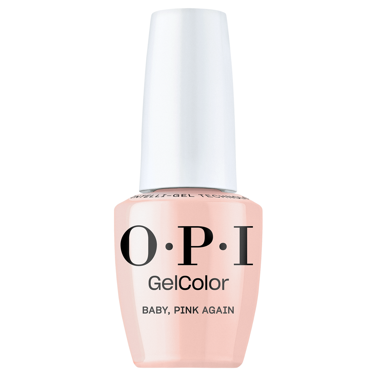 OPI GelColor | Baby, Pink Again .5oz