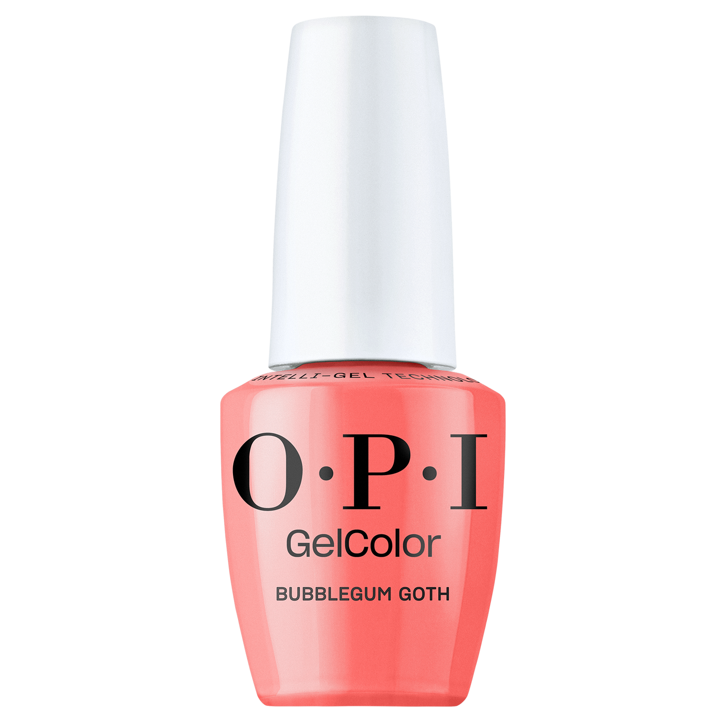 OPI GelColor | Bubblegum Goth .5oz