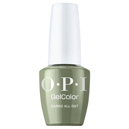 OPI GelColor | Cargo All Out .5oz