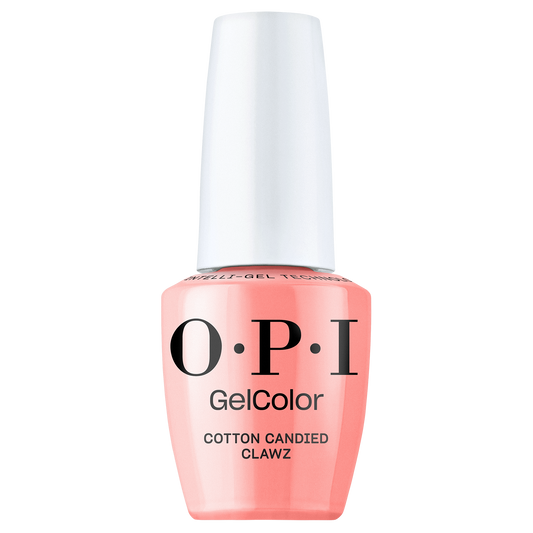 OPI GelColor | Cotton Candied Clawz .5oz