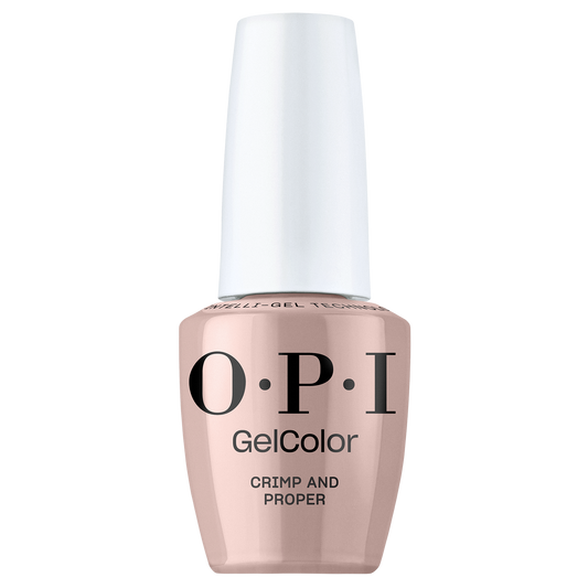 OPI GelColor | Crimp & Proper .5oz