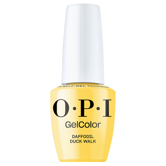 OPI GelColor | Daffodil Duck Walk .5oz