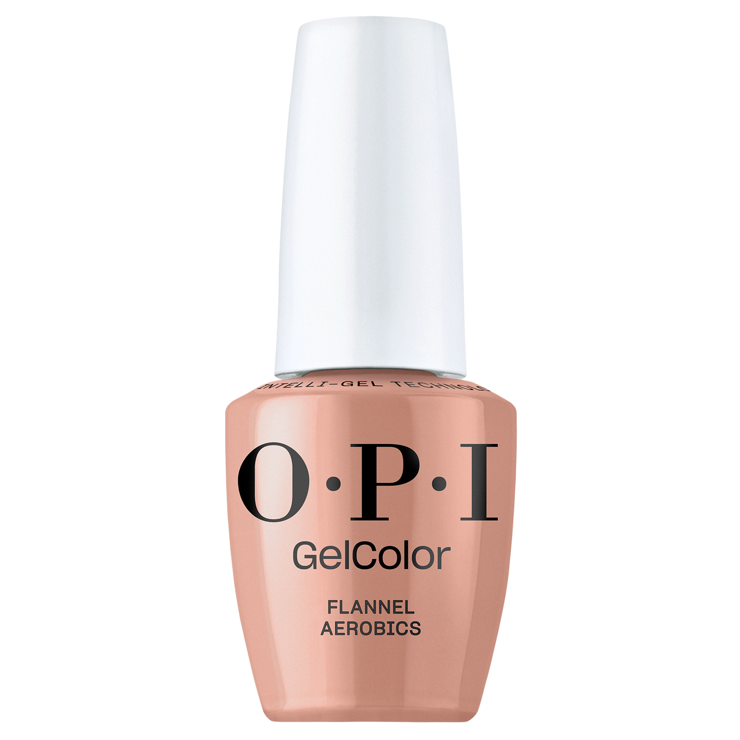 OPI GelColor | Flannel Aerobics .5oz