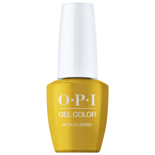 OPI GelColor | Metallic Rewind .5oz