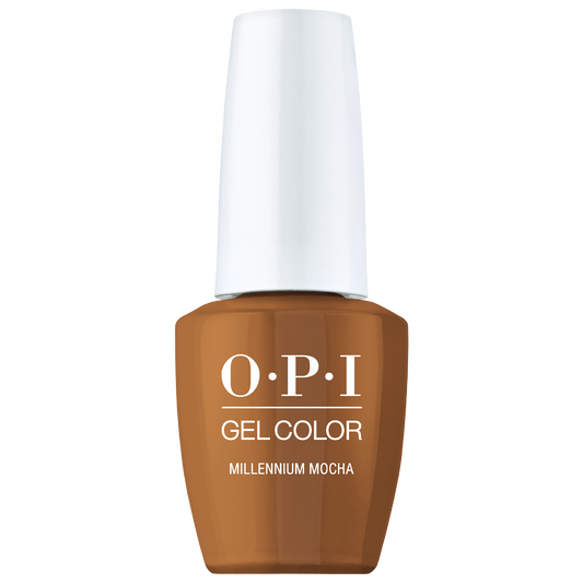 OPI GelColor | Millennium Mocha .5oz
