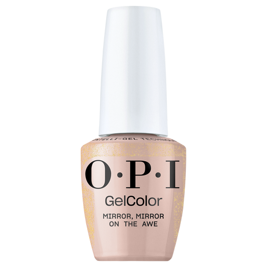 OPI GelColor | Mirror, Mirror on the Awe .5oz
