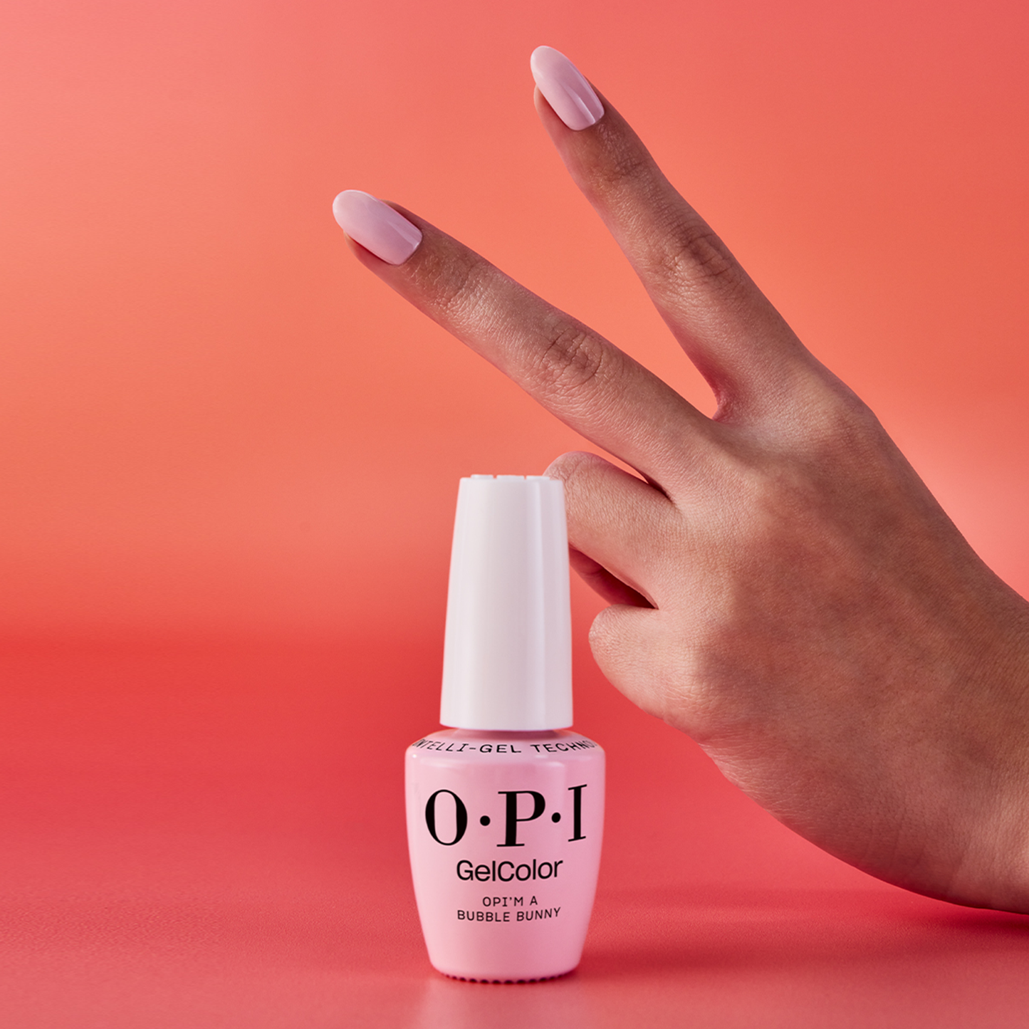 OPI GelColor | OPI'm A Bubble Bunny .5oz