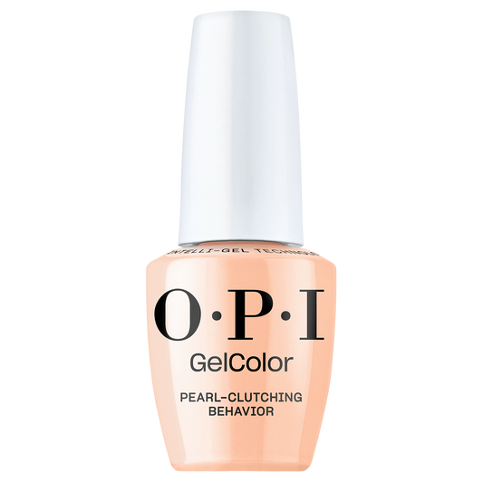 OPI GelColor | Pearl-Clutching Behavior .5oz