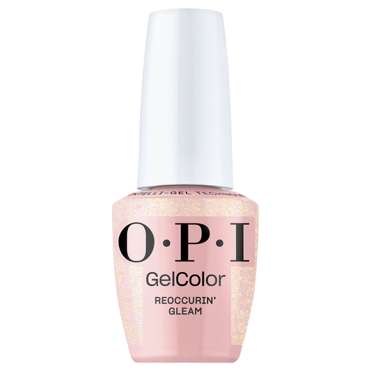 OPI GelColor | Reoccurin' Gleam .5oz