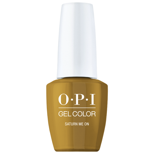 OPI GelColor | SaTURN Me On .5oz