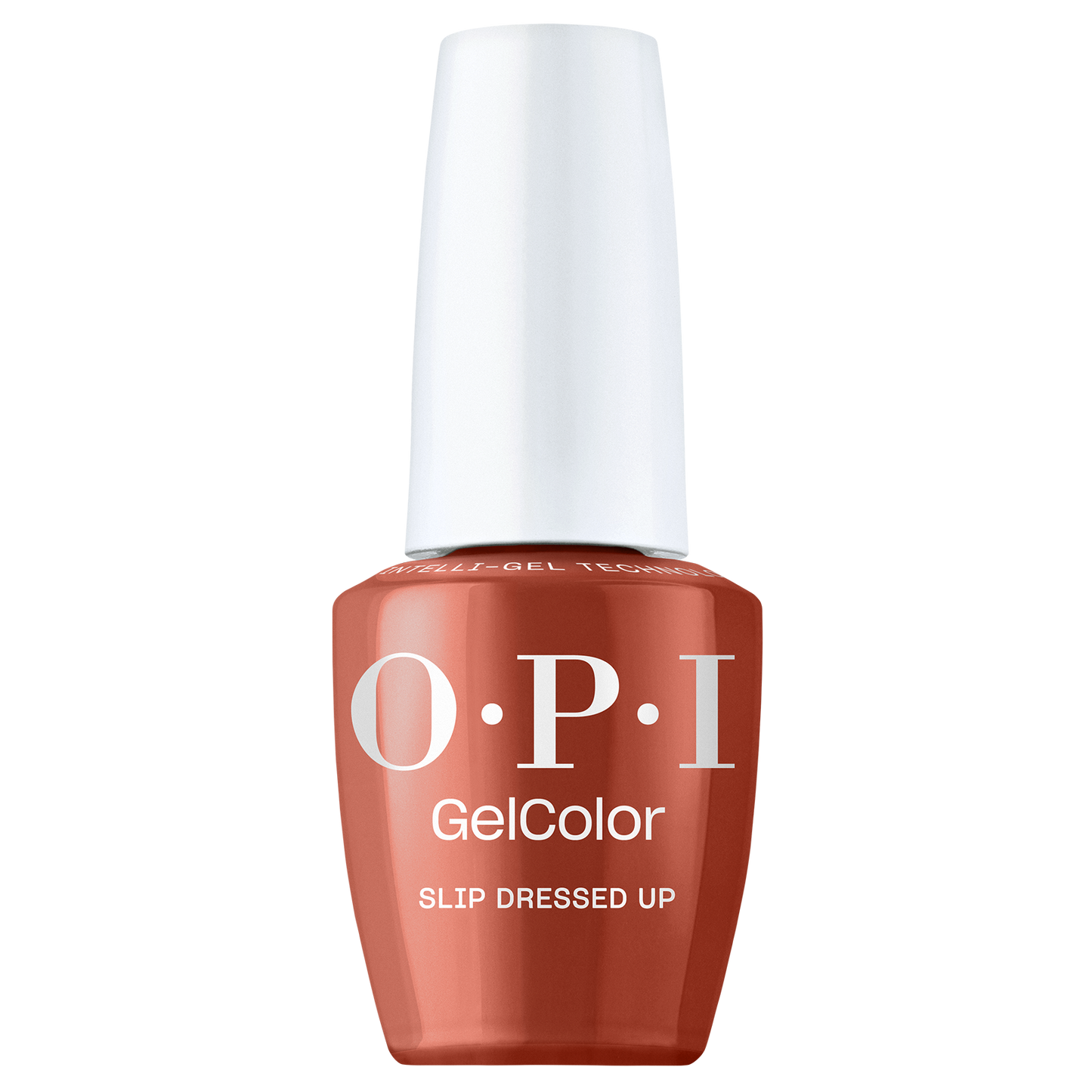 OPI GelColor | Slip Dressed Up .5oz