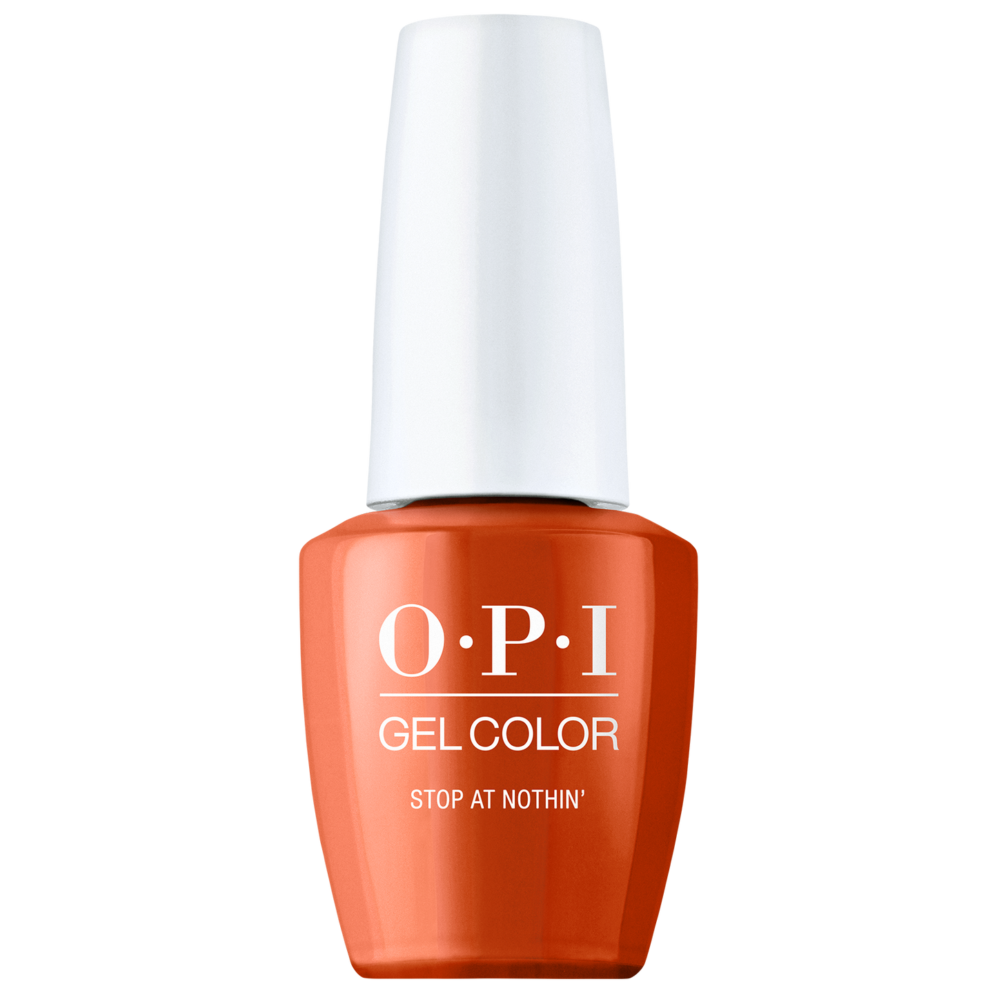 OPI GelColor | Stop At Nothin' .5oz