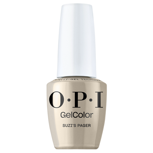 OPI GelColor | Suzi's Pager .5oz