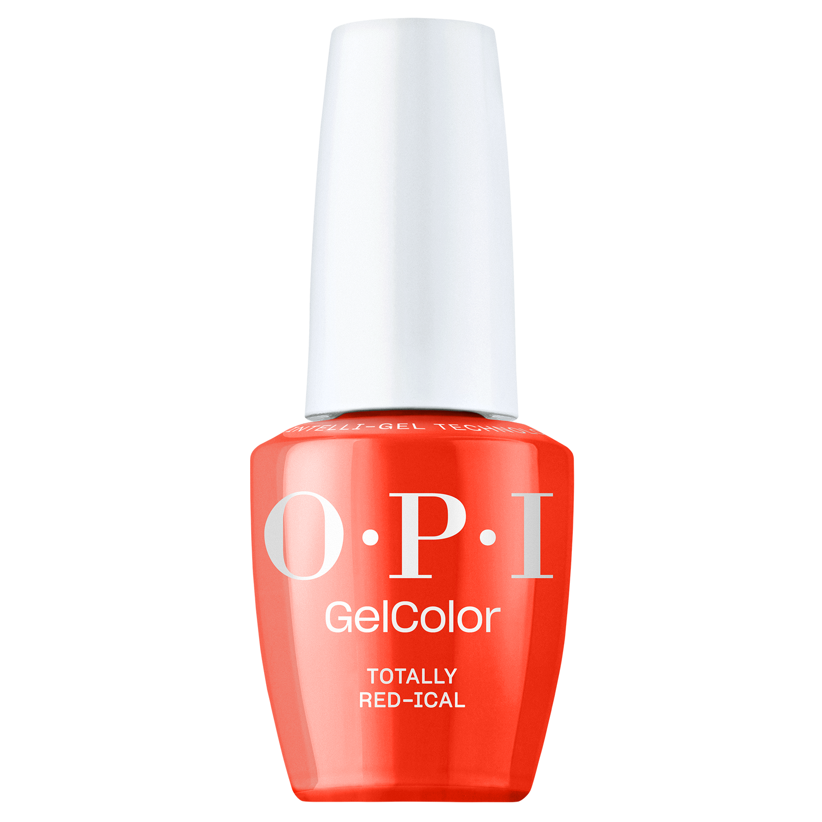 OPI GelColor | Totally Red-ical .5oz – Premier Nail Source