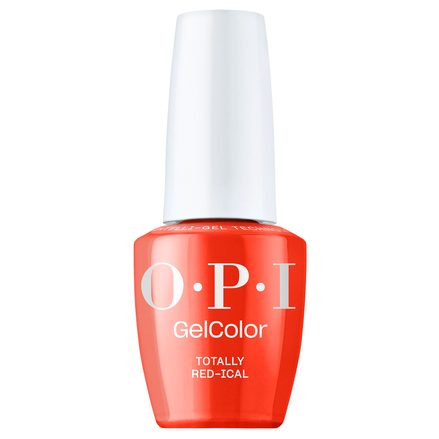 OPI GelColor | Totally Red-ical .5oz
