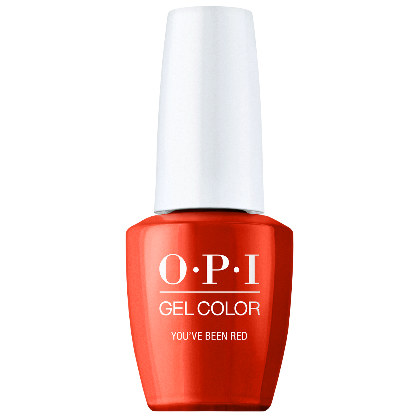OPI GelColor | You've Been Red .5oz