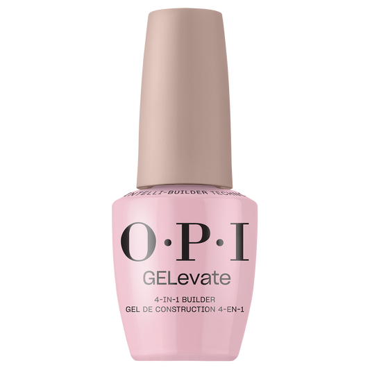 OPI GELevate 4-in-1 Builder Gel | 4get Me Not .5oz