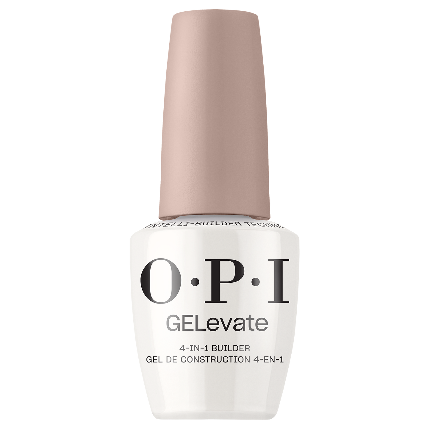 OPI GELevate 4-in-1 Builder Gel | Blank Canvas .5oz