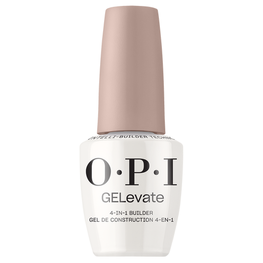 OPI GELevate 4-in-1 Builder Gel | Blank Canvas .5oz