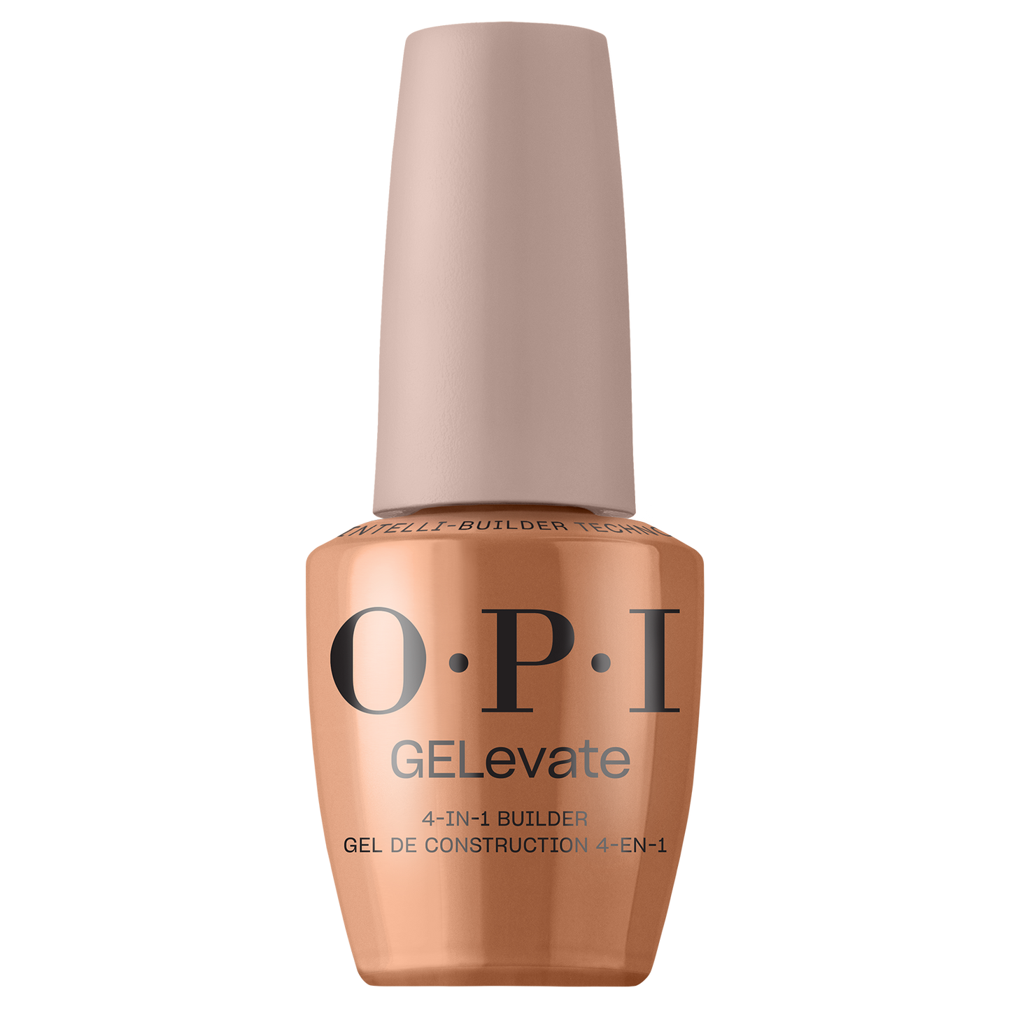 OPI GELevate 4-in-1 Builder Gel | Fill My Espresso .5oz