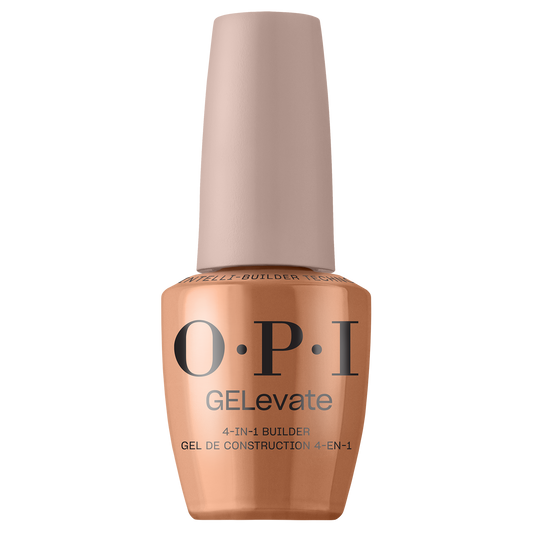 OPI GELevate 4-in-1 Builder Gel | Fill My Espresso .5oz