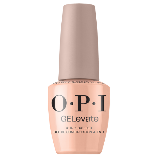 OPI GELevate 4-in-1 Builder Gel | For the Fill of It .5oz