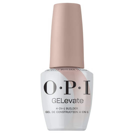 OPI GELevate 4-in-1 Builder Gel | OPI'm Flawless .5oz