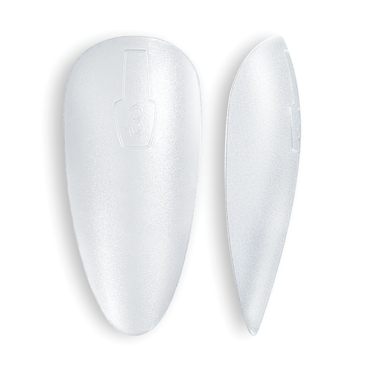 OPI GELevate Soft Gel Tips | Almond 640ct