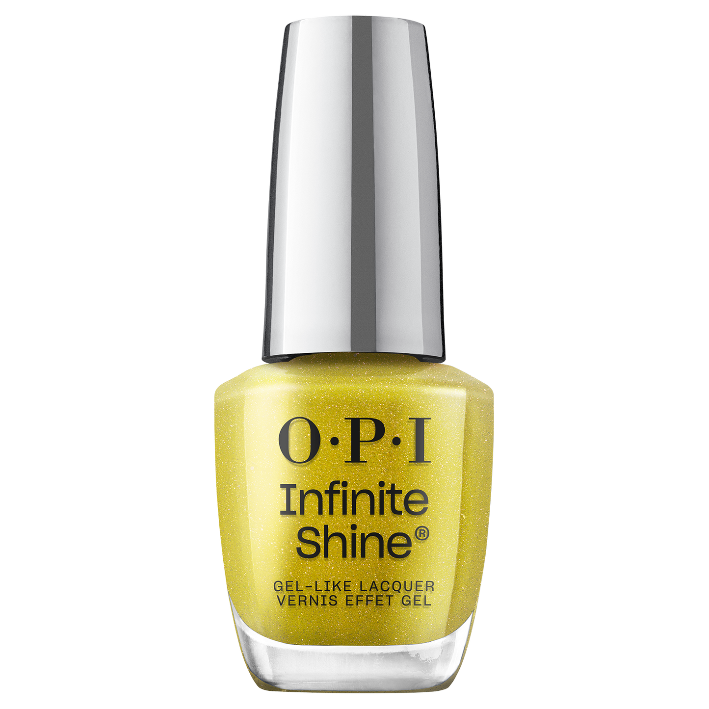 OPI Infinite Shine | Funshine .5oz