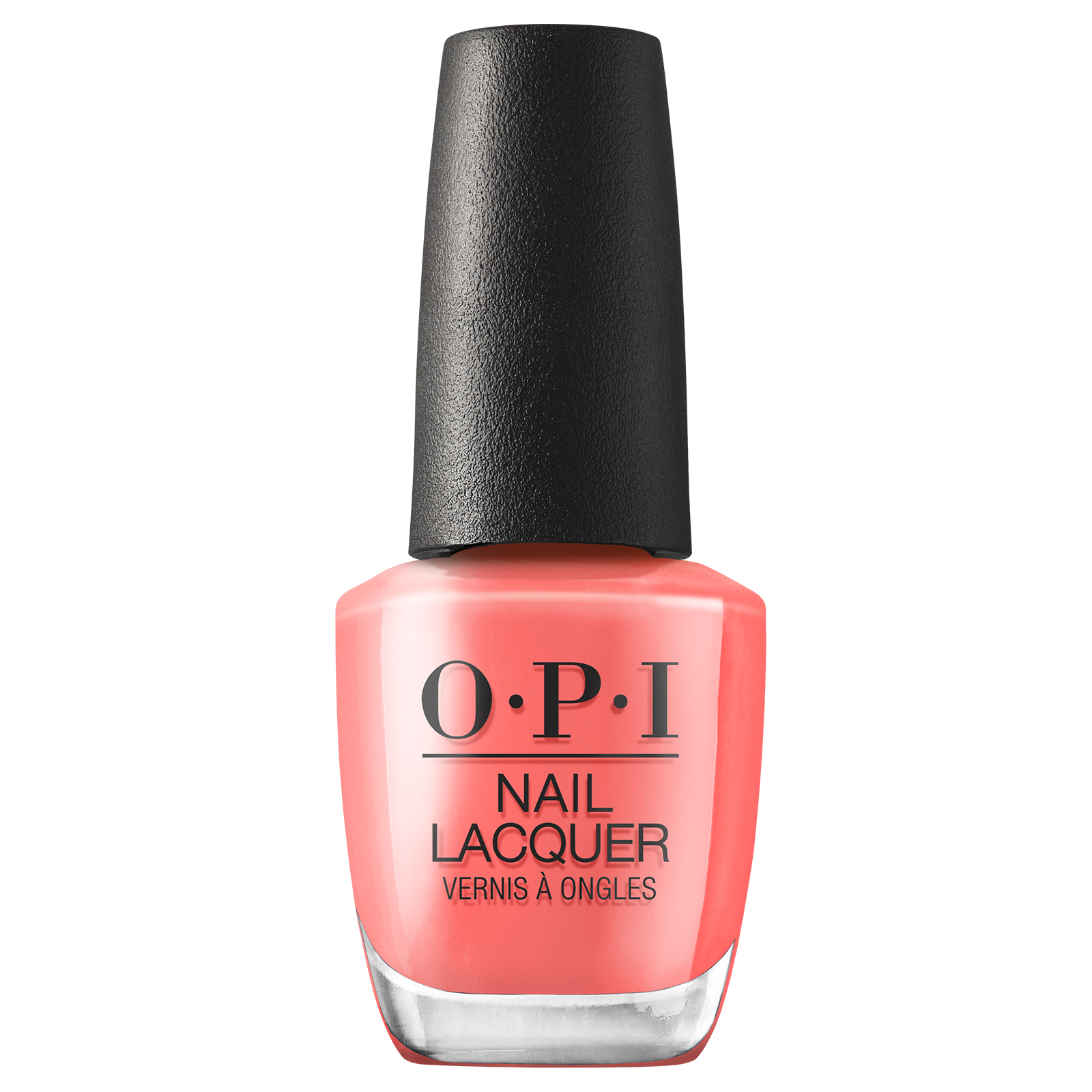 OPI Nail Lacquer | Bubblegum Goth .5oz – Premier Nail Source