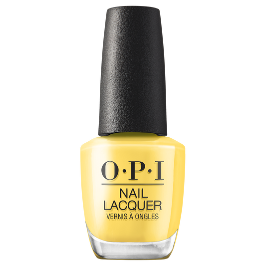 OPI Nail Lacquer | Daffodil Duck Walk .5oz